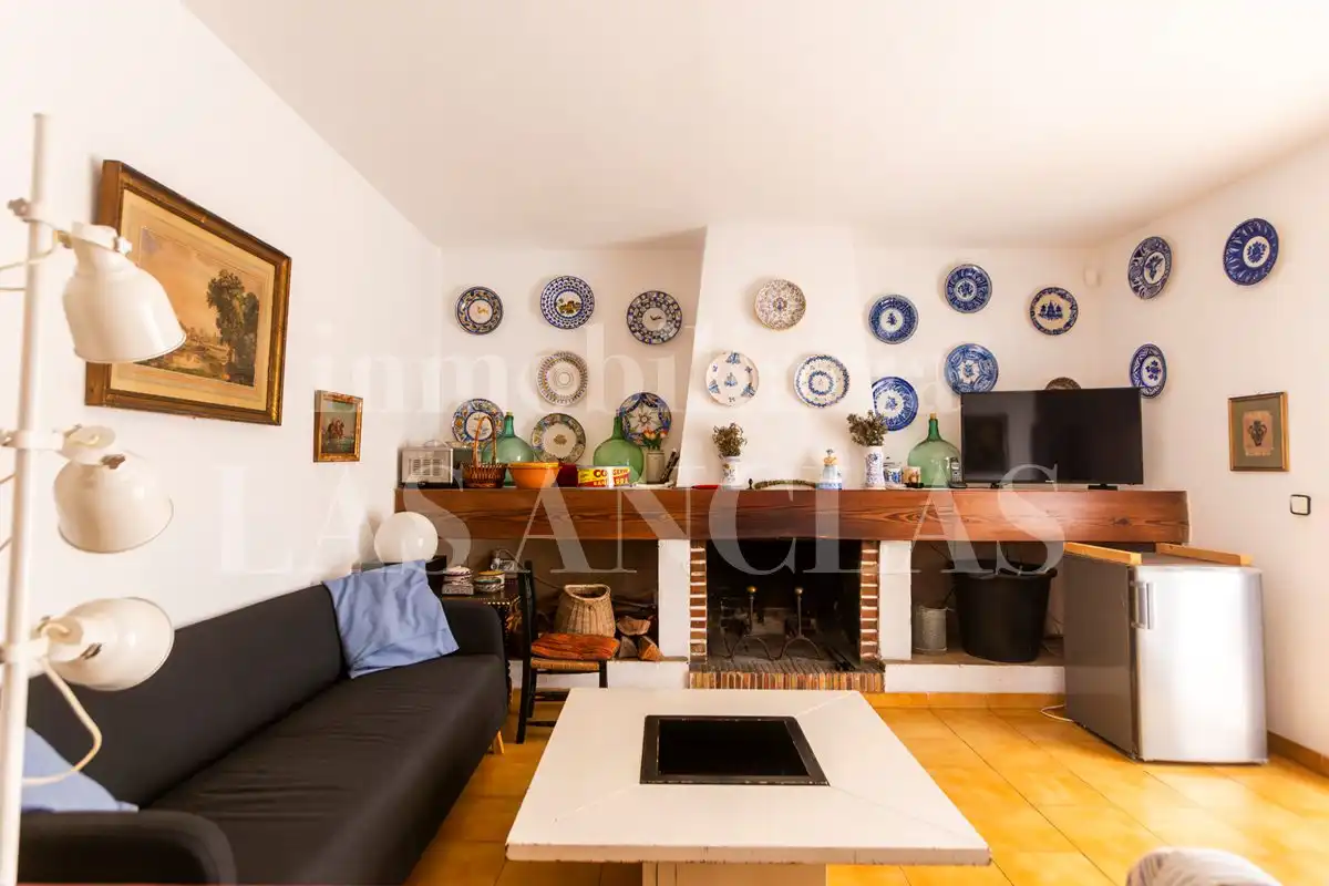 Casa rustica con piscina in vendita a Santa Eulària, imagen 7