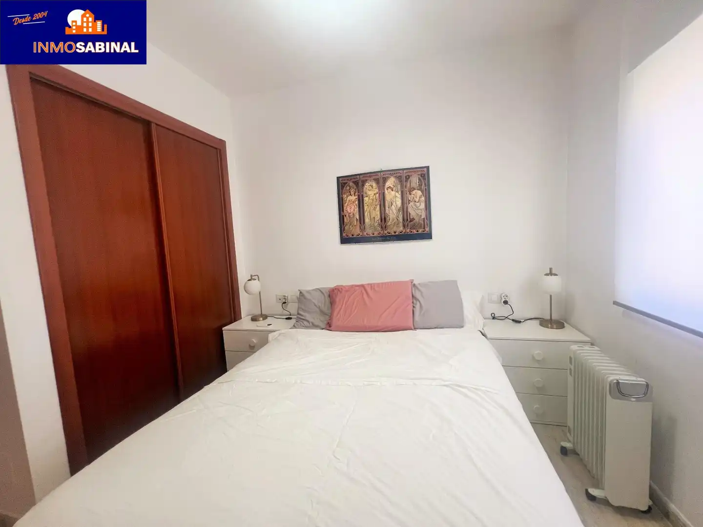 Bedroom of Attic for sale in Roquetas de Mar ciudad