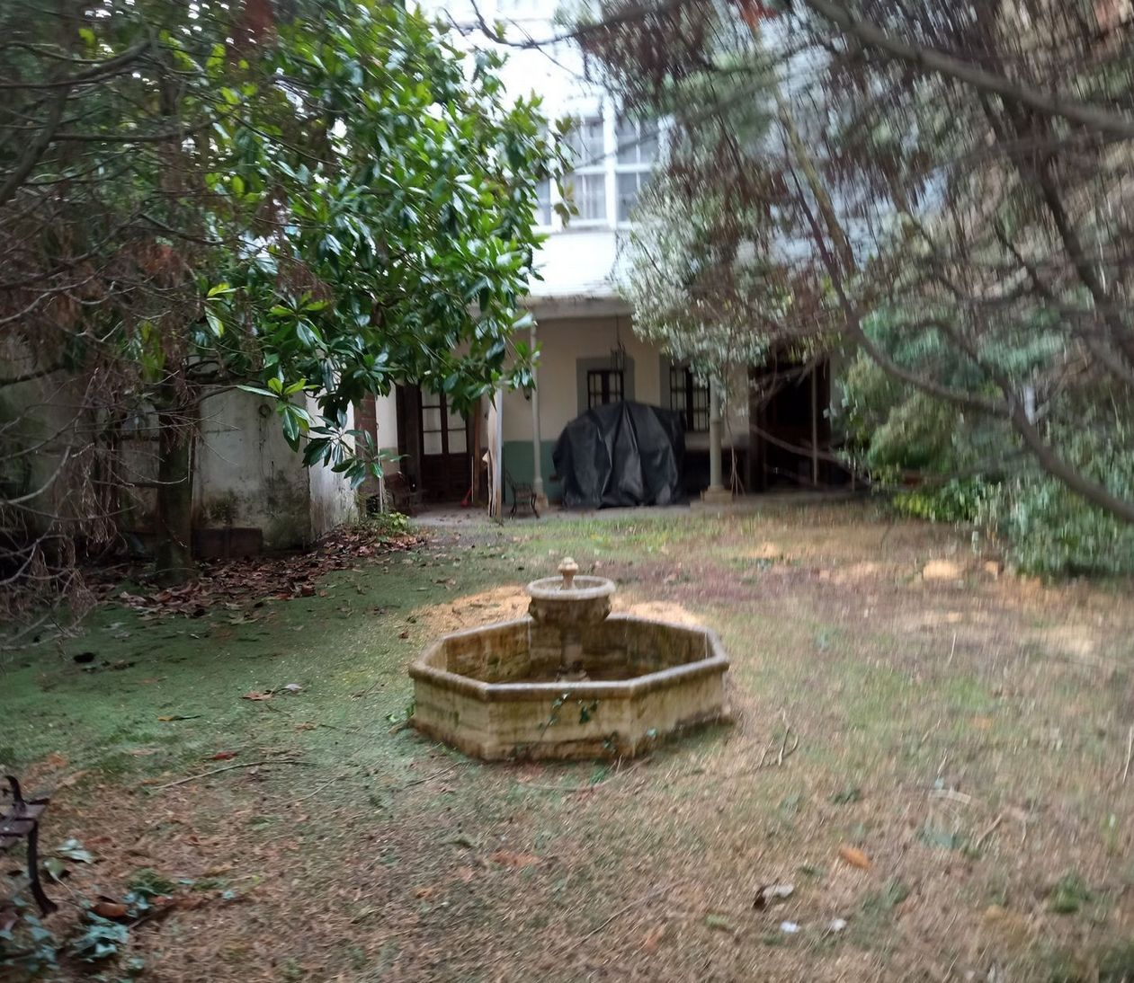 Jardí de Casa o xalet en venda en Pravia amb Parquet, Traster i Balcó