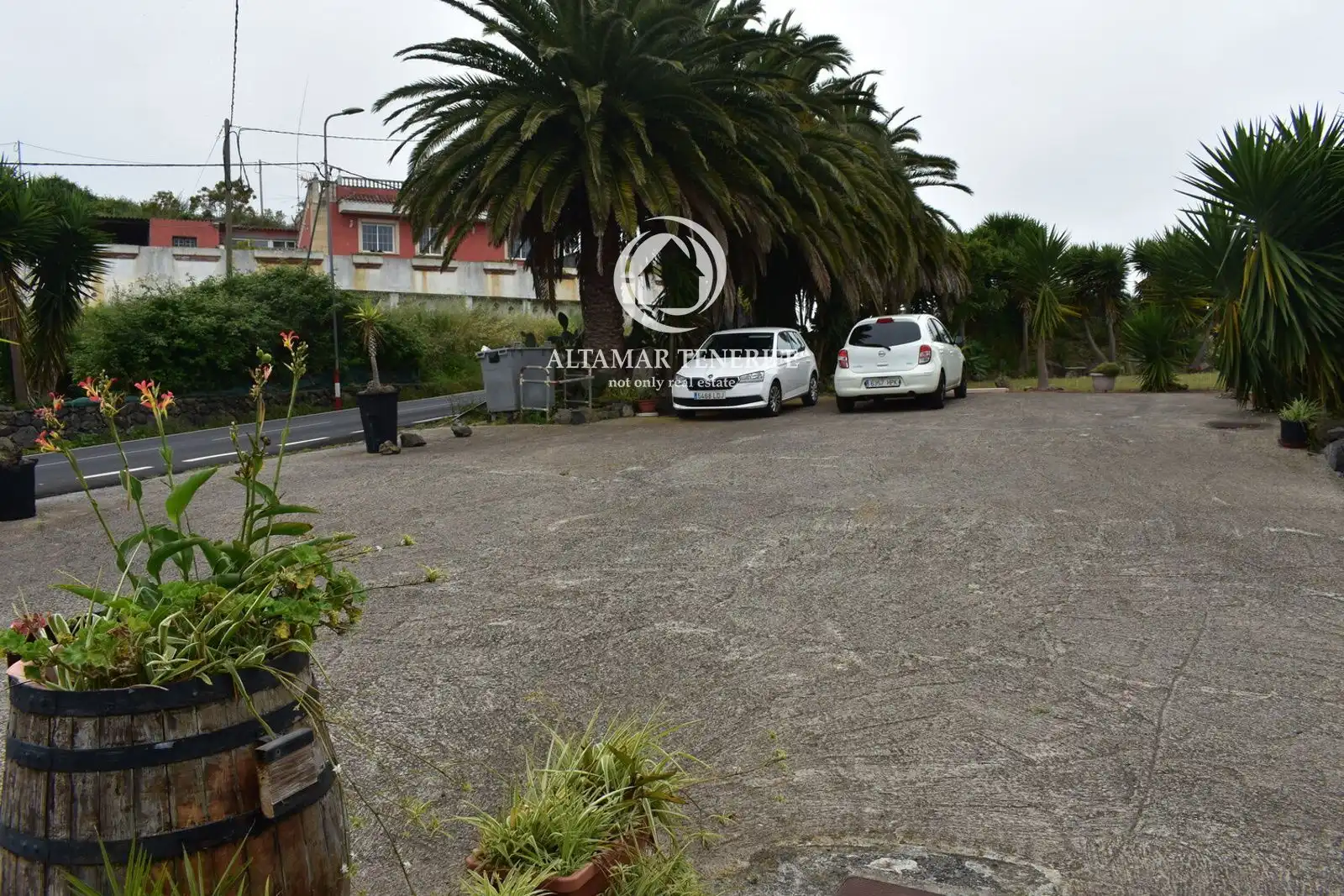 Aparcament de Casa o xalet en venda en Icod de los Vinos amb Terrassa, Traster i Moblat