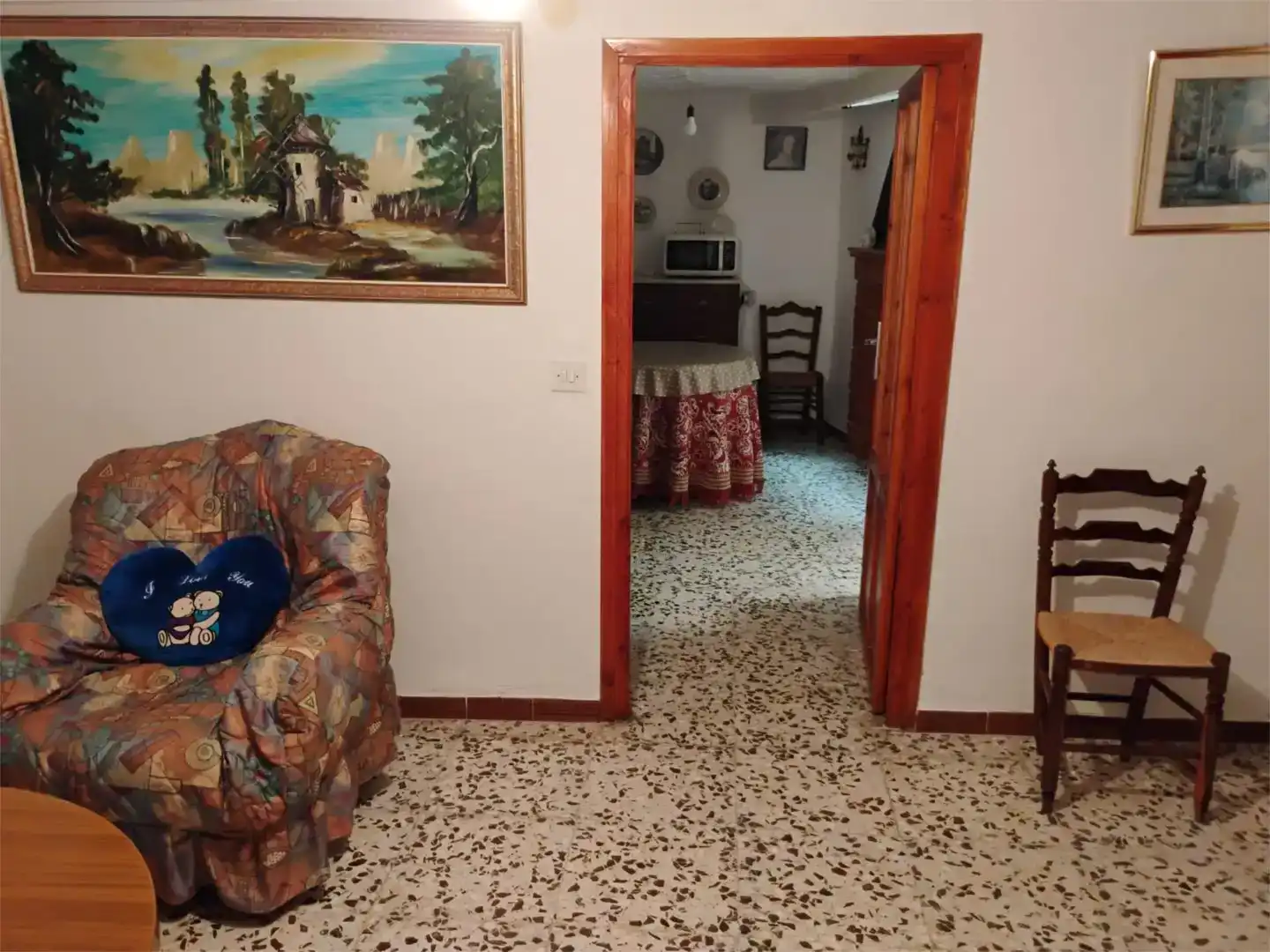 Planta baixa en venda en Castilléjar amb Traster