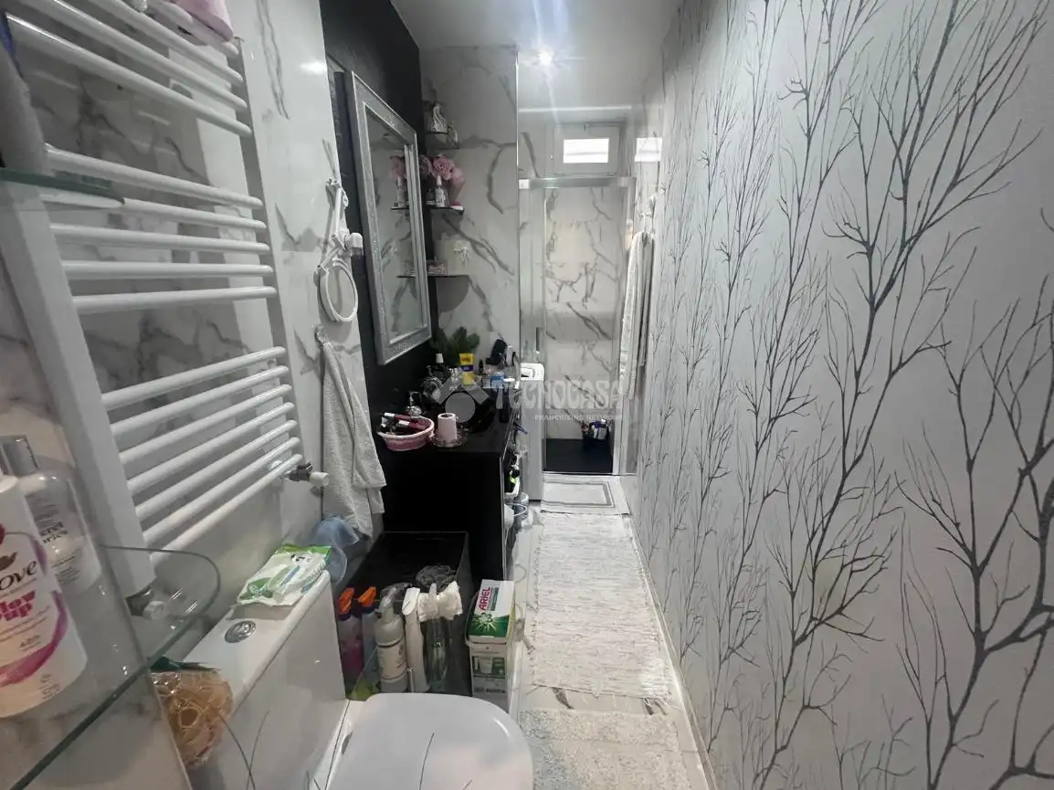 Bathroom of Flat for sale in Torrejón de Ardoz  with Terrace