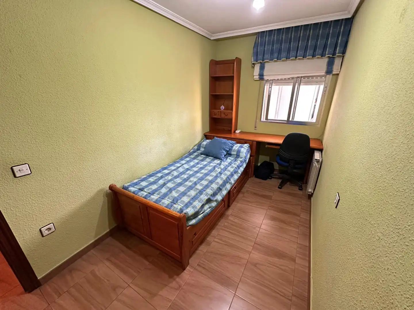 Habitación de Piso en venta en Talavera de la Reina con Calefacción, Terraza y Amueblado