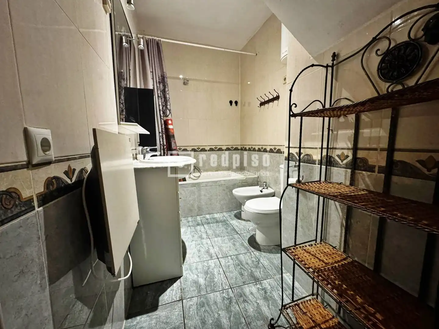 Bathroom of Houses for sale in Arbancón  with Air Conditioner, Heating and Terrace