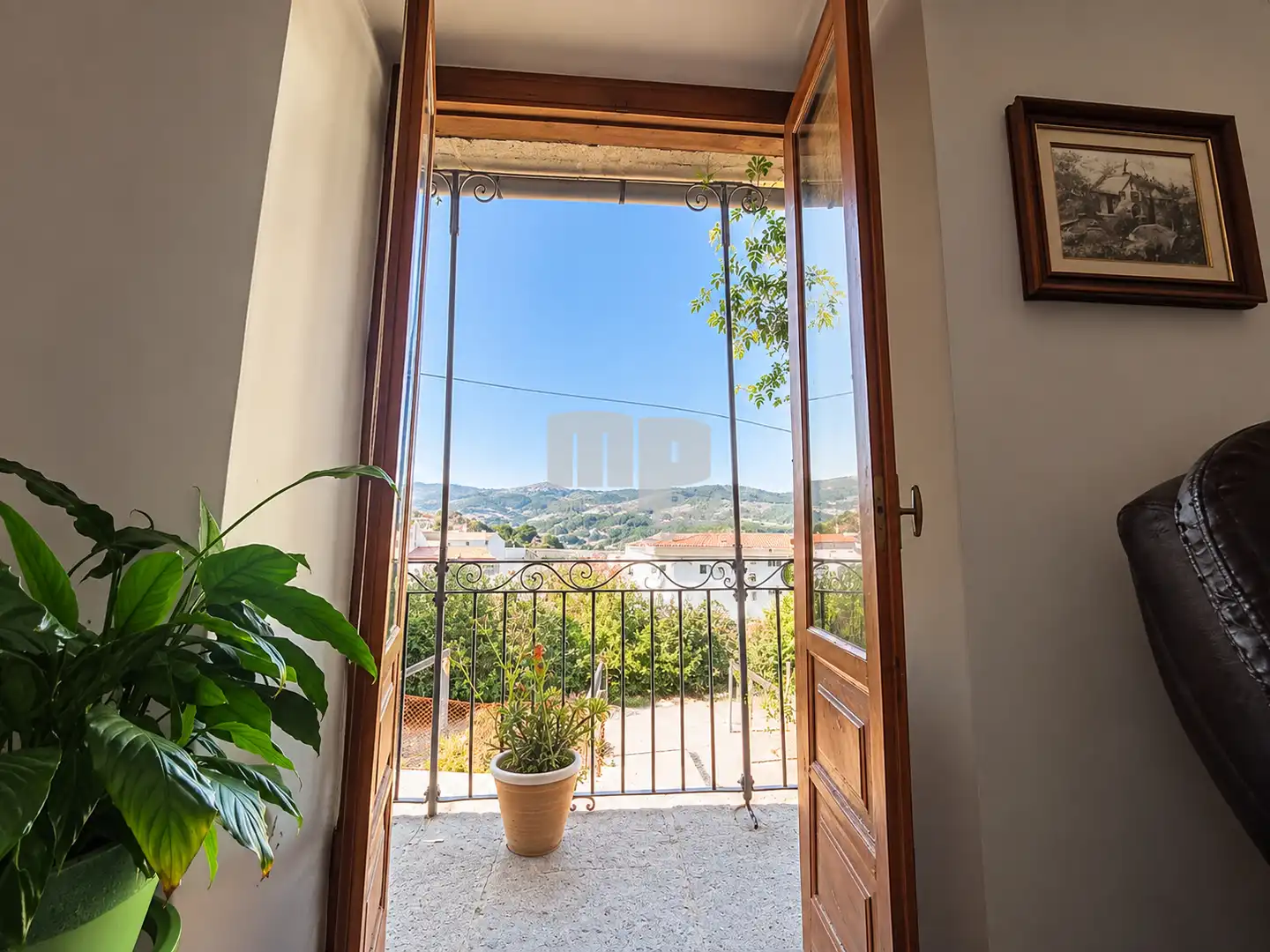 Casa a schiera con terrazza in vendita a Estrada Vigo, imagen 3