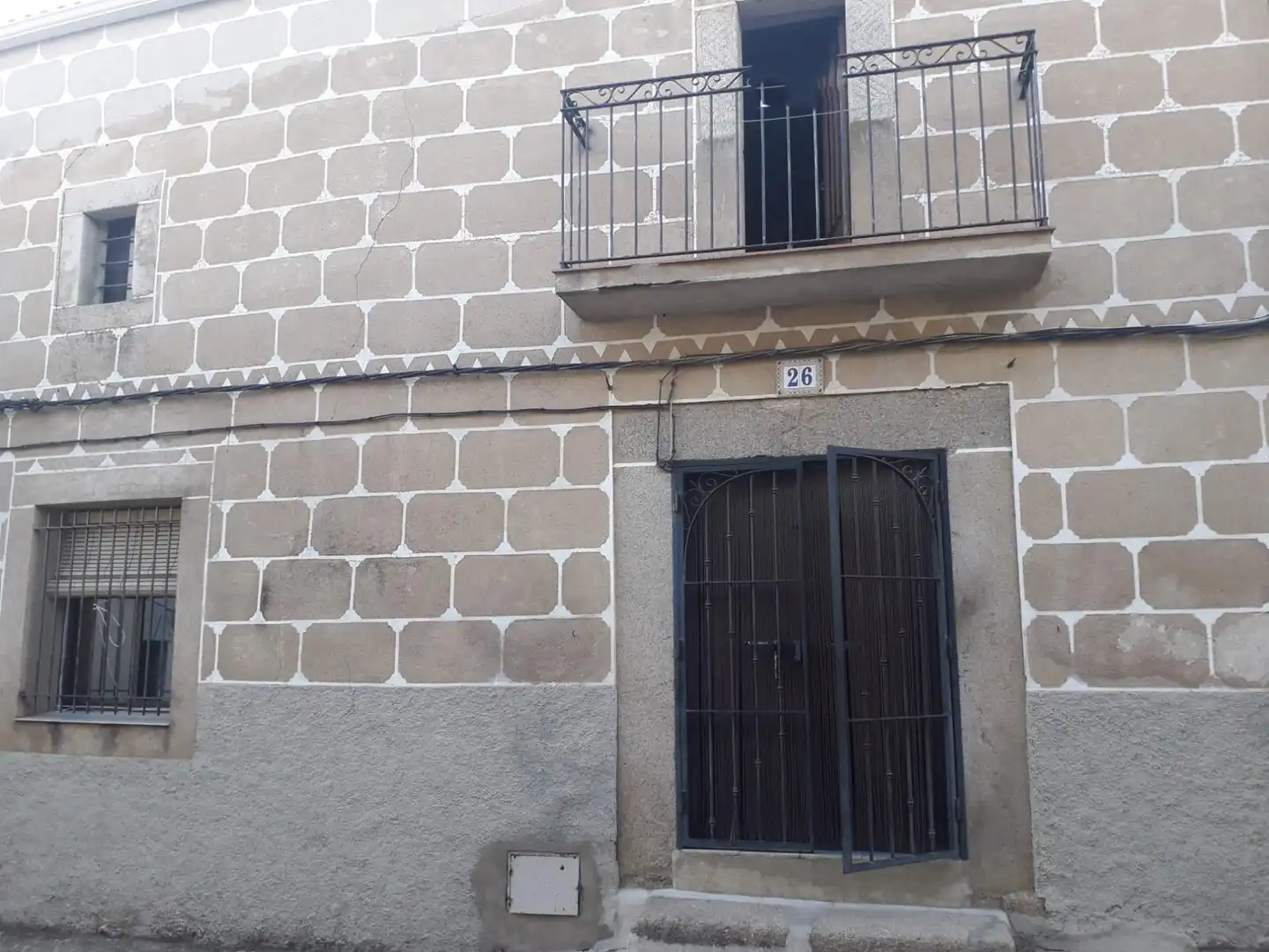 Exterior view of Houses for sale in Torremocha