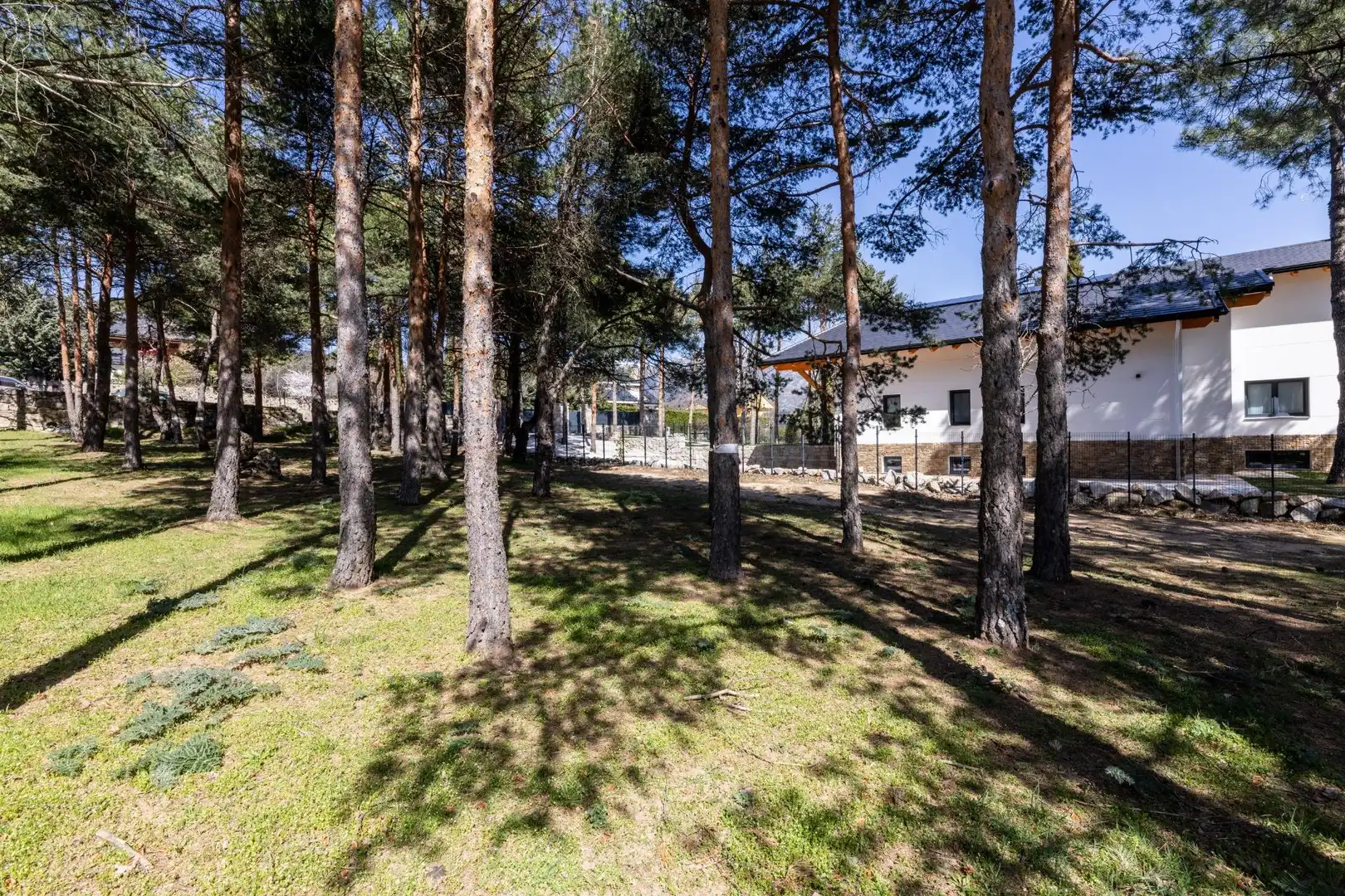 Residencial en venta en Navacerrada