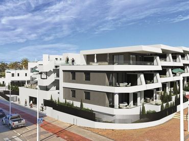 Apartament amb balcó en venda a La Marina