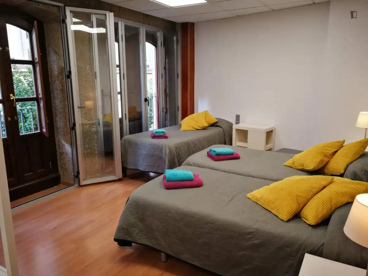 Apartments for rent in Centro - Sagrario