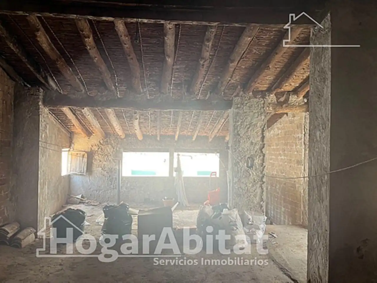 Casa o xalet en venda en Toga amb Terrassa, Traster i Moblat