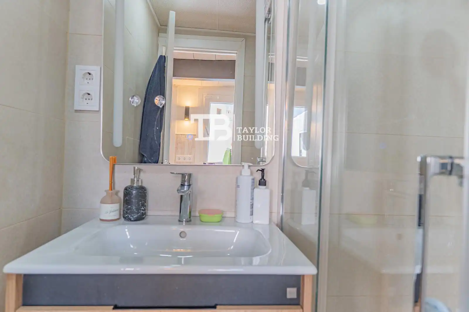 Baño de Ático en venta en  Palma de Mallorca con Aire acondicionado, Calefacción y Terraza