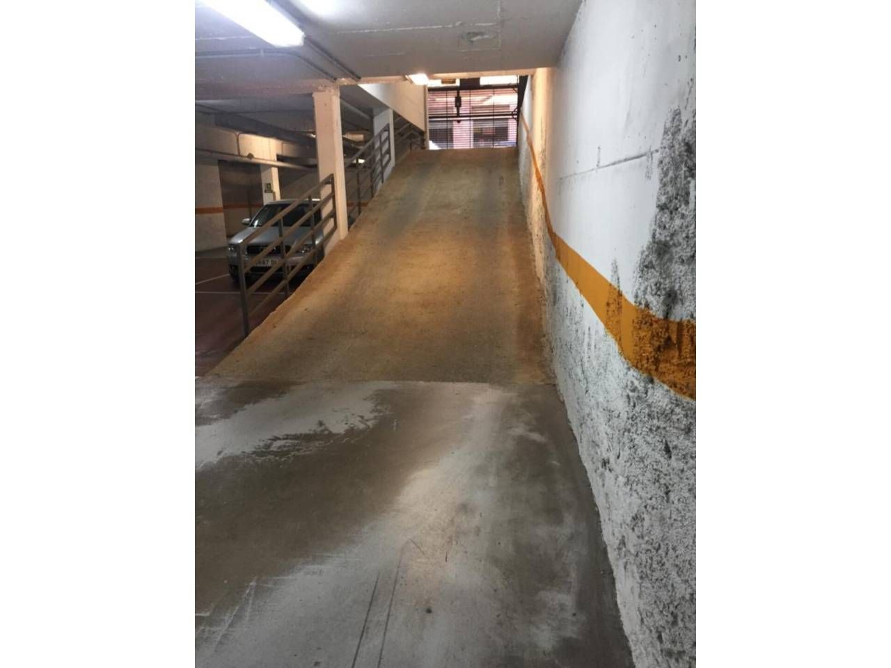 Aparcament de Garatge en venda en Mollet del Vallès