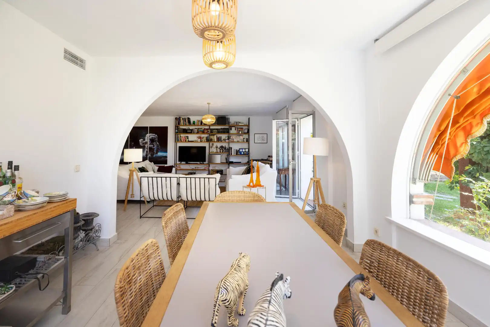 Comedor de Piso en venta en Málaga con Aire acondicionado, Calefacción y Terraza