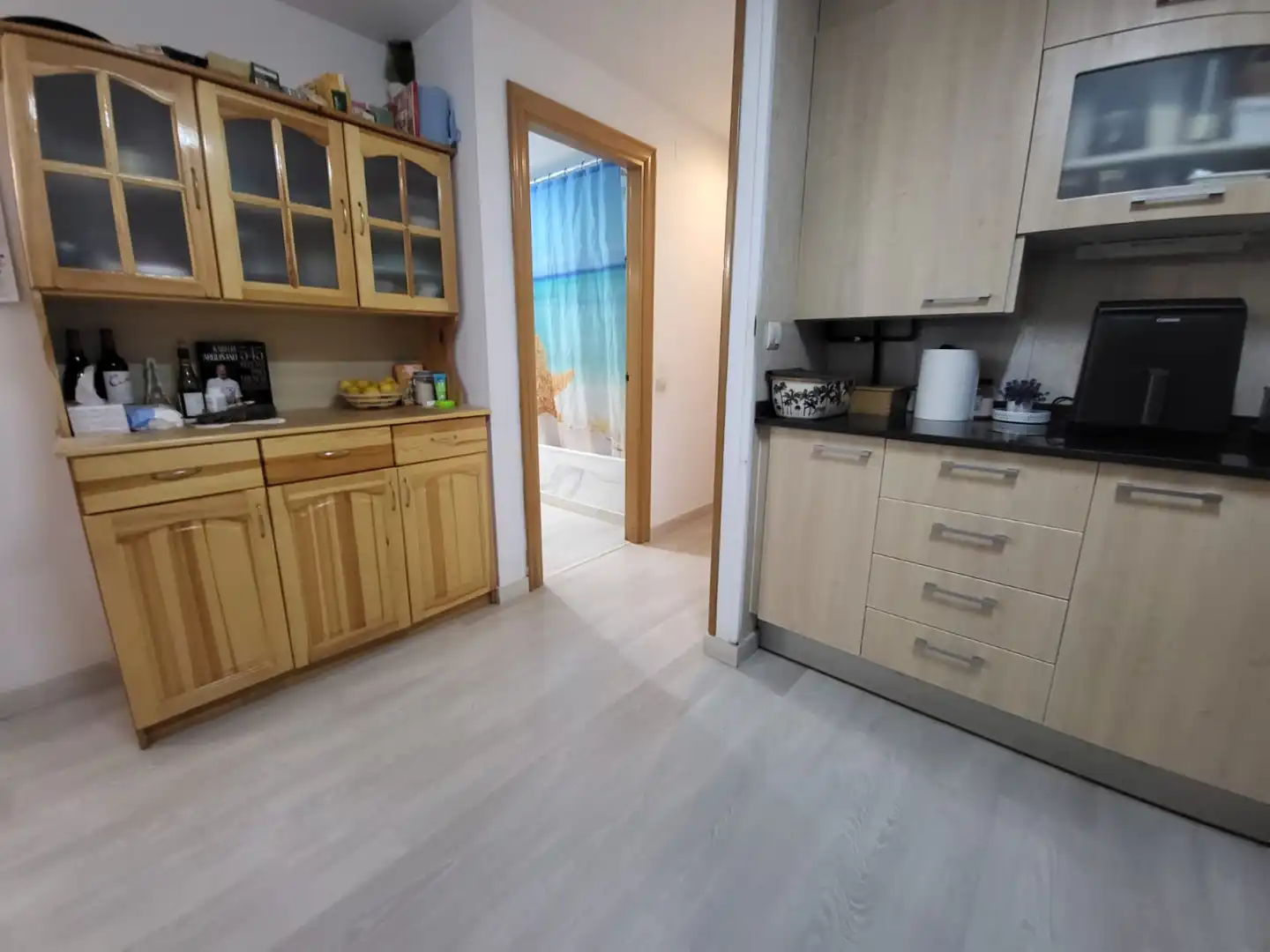 Piso con terraza en venta en Passeig de la Costa Brava 51, imagen 13