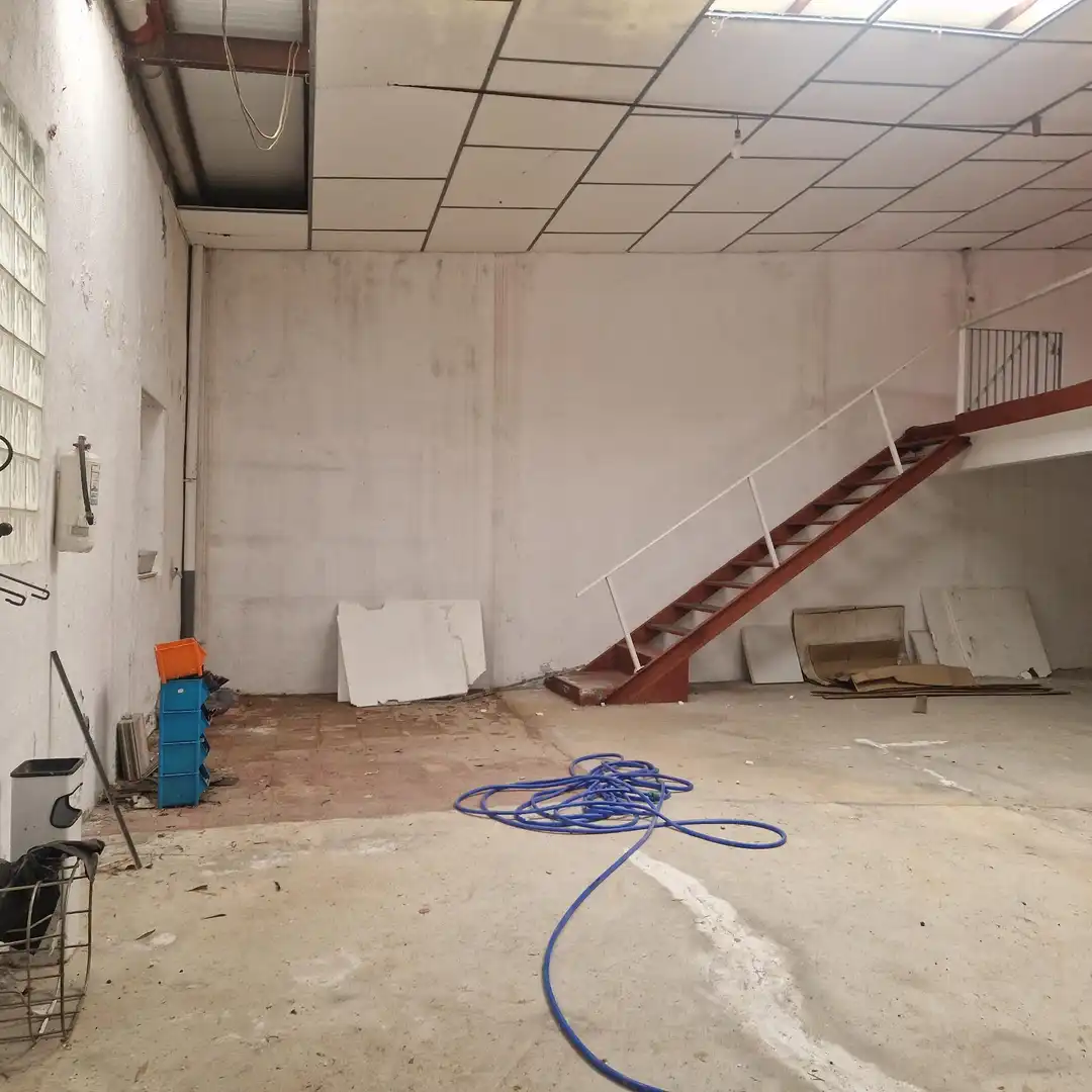 Nave industrial de alquiler en Torrelaguna