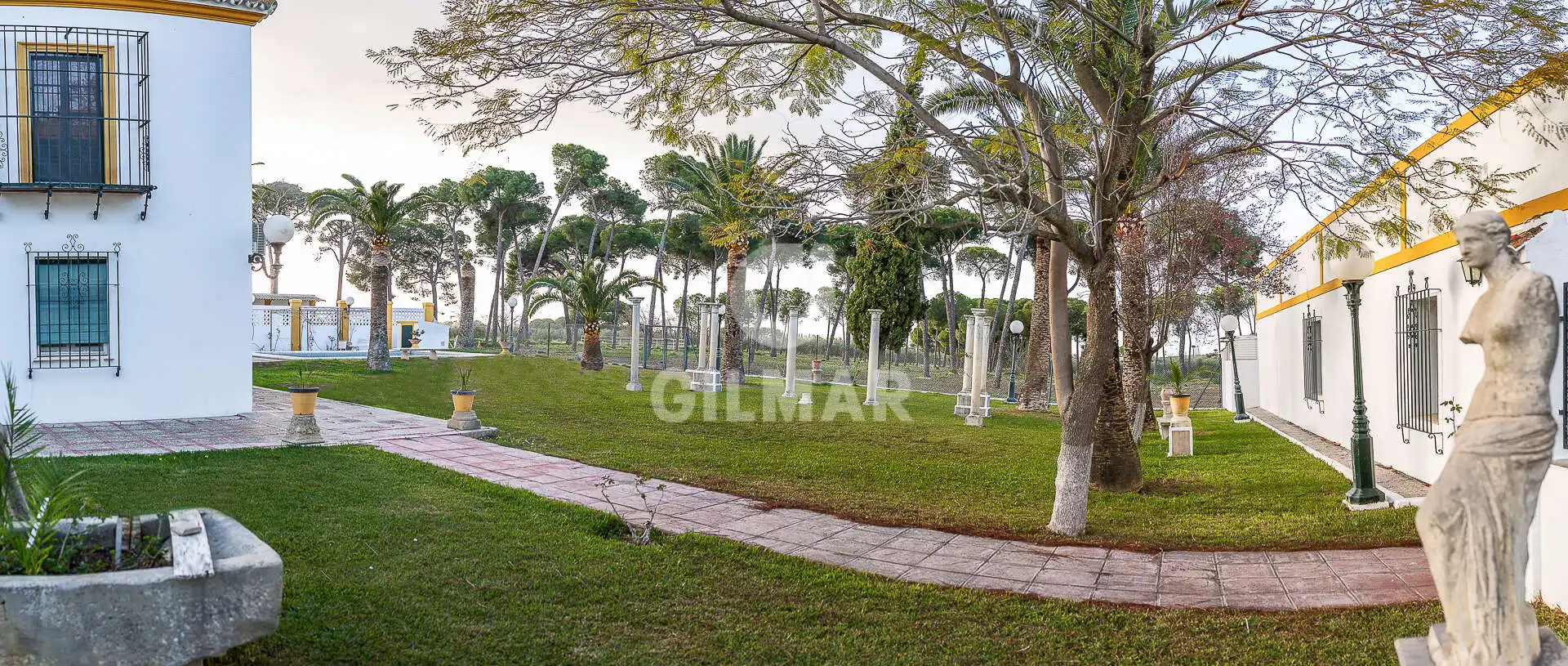 Casa o chalet en venta en Marchena con Calefacción, Jardín privado y Piscina