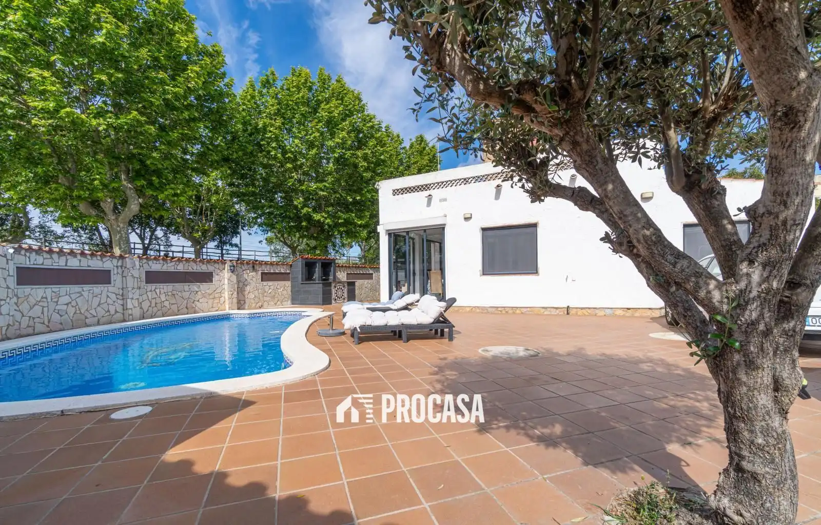 Detached house with pool for sale in MONTGRÍ, imagen 36
