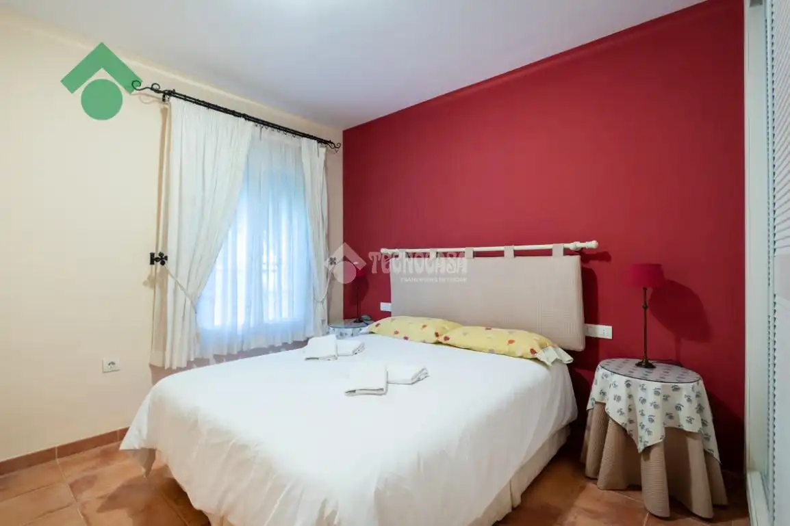 Dormitori de Casa adosada en venda en La Herradura