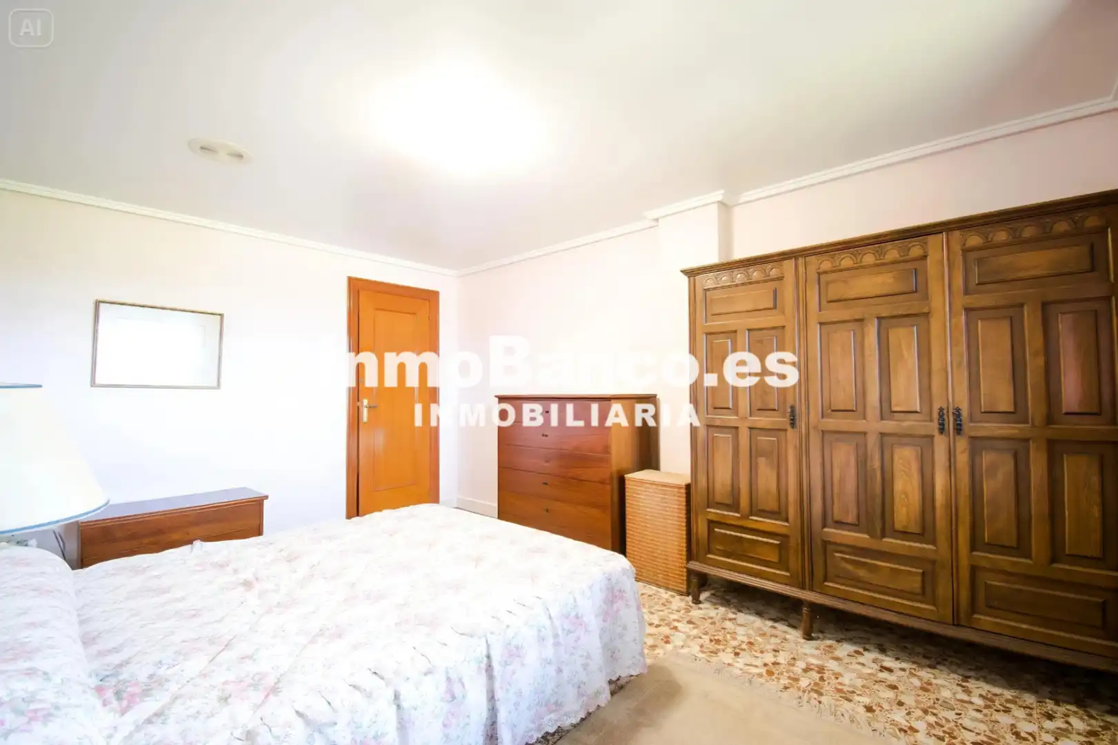 Bedroom of Houses for sale in Torrent  with Air Conditioner, Heating and Private garden