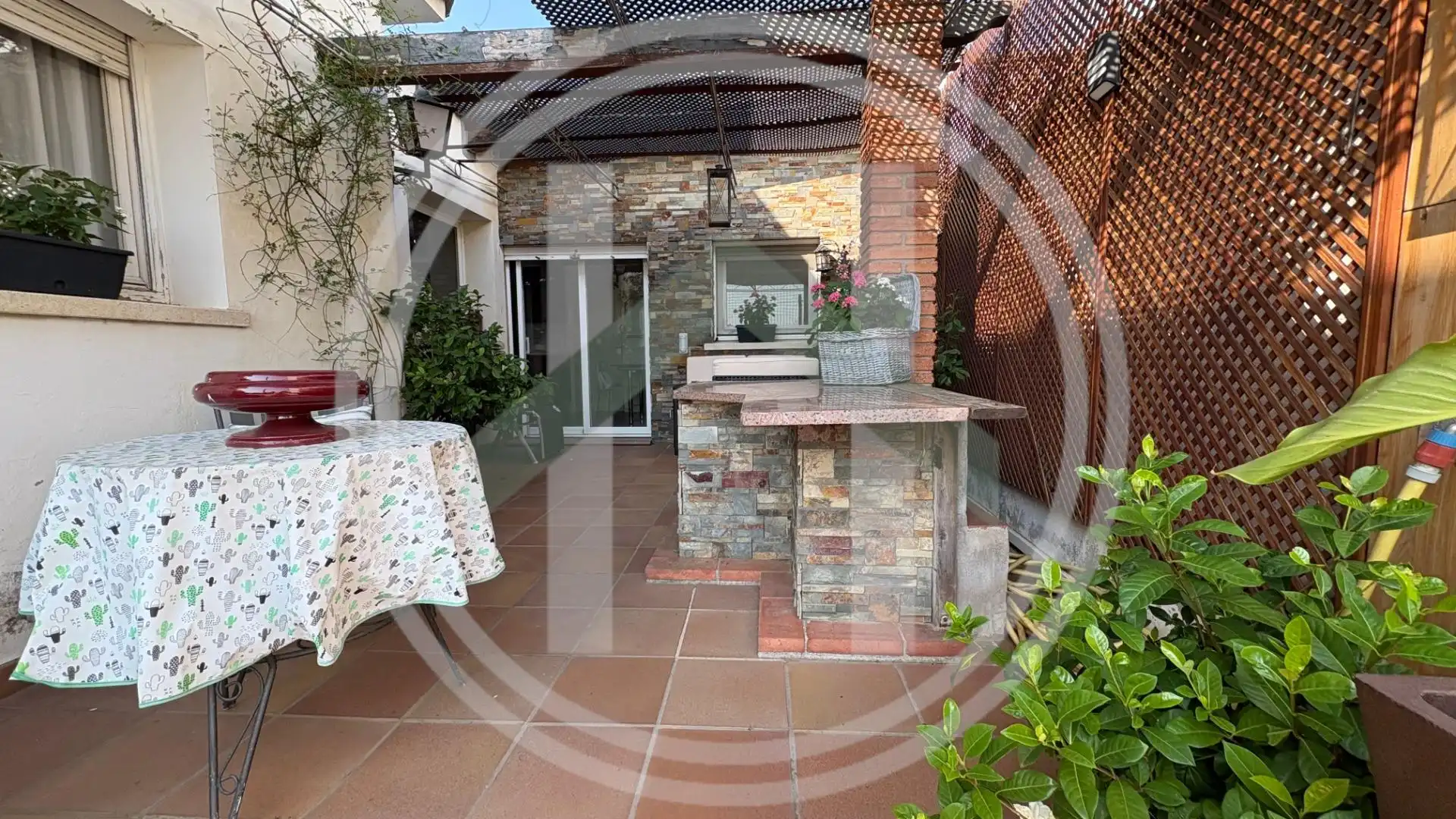 Casa con terrazza in vendita a Calle ARIBAU, imagen 23