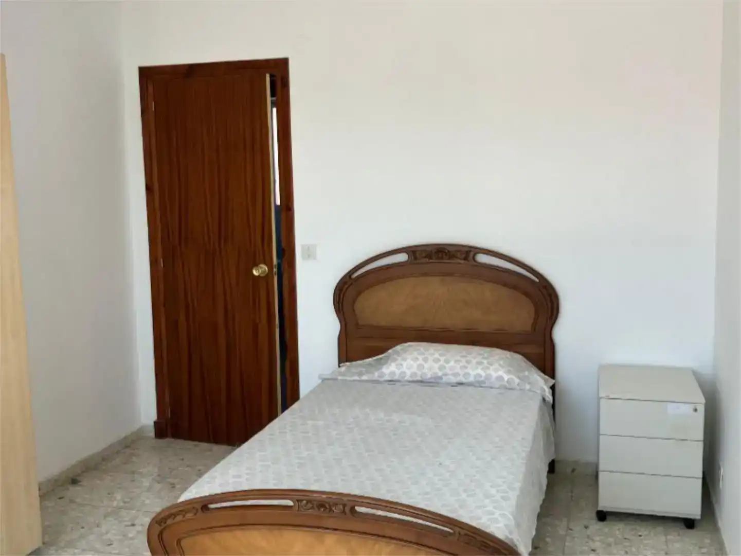 Bedroom of Flat for sale in Galilea  with Furnished and Balcony