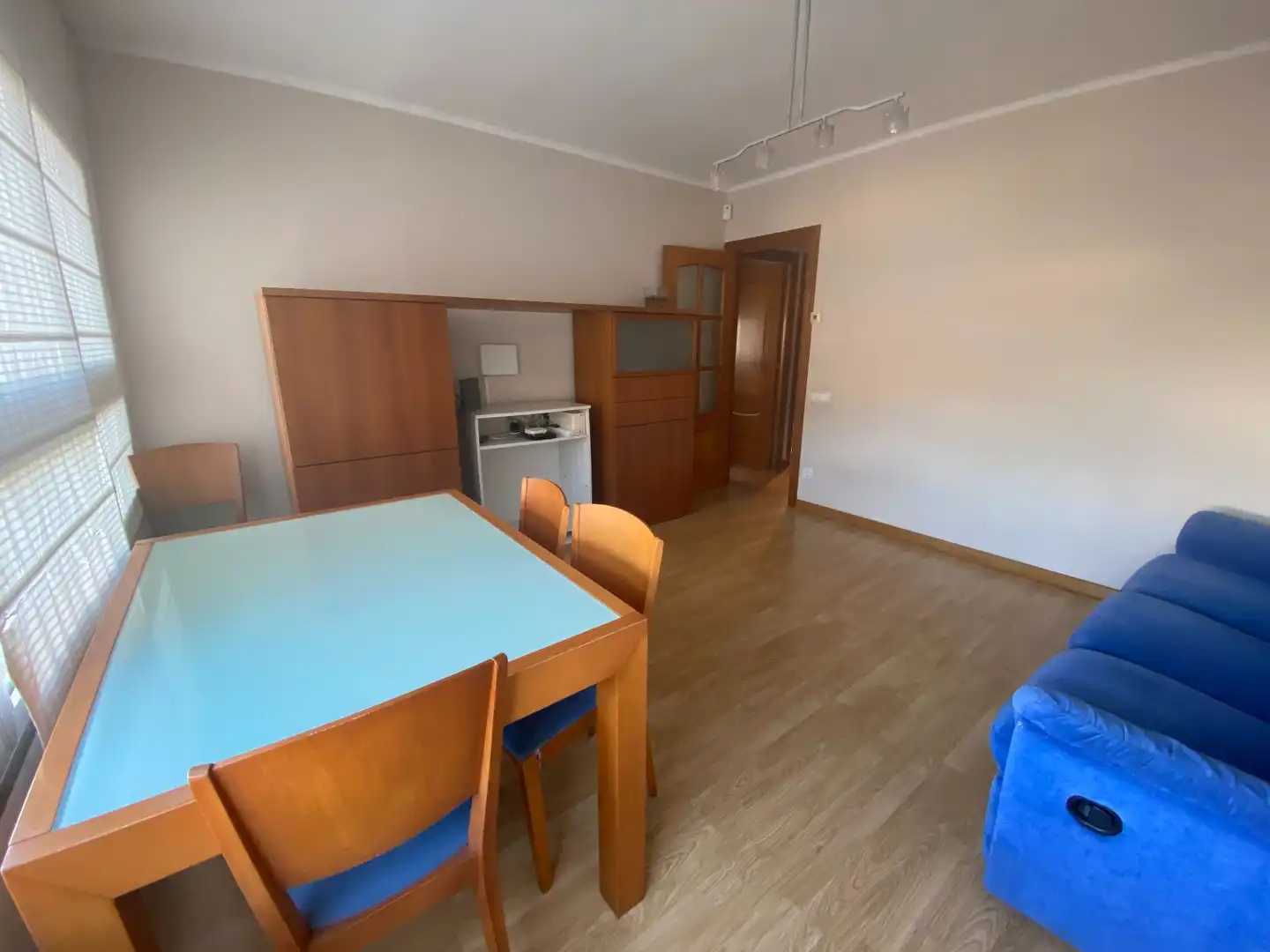Comedor de Piso en venta en Barcelona con Aire acondicionado, Calefacción y Terraza