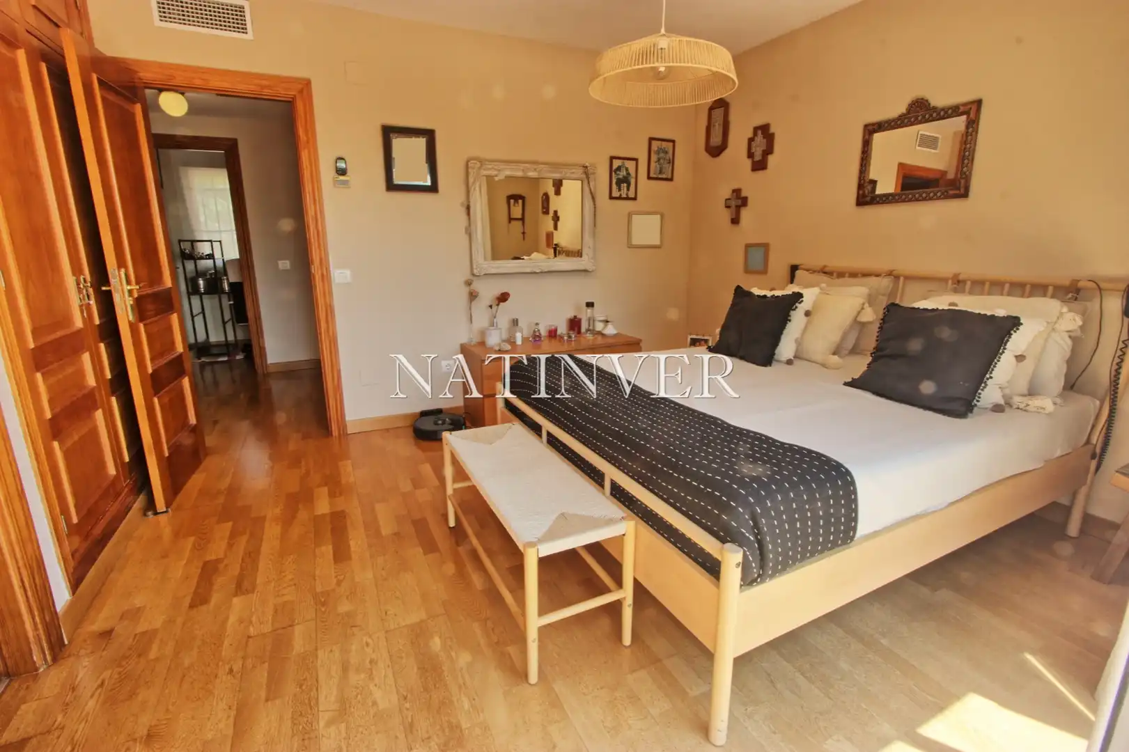 Chalet con piscina en venta en Calle Leoni Benabú 23, imagen 19