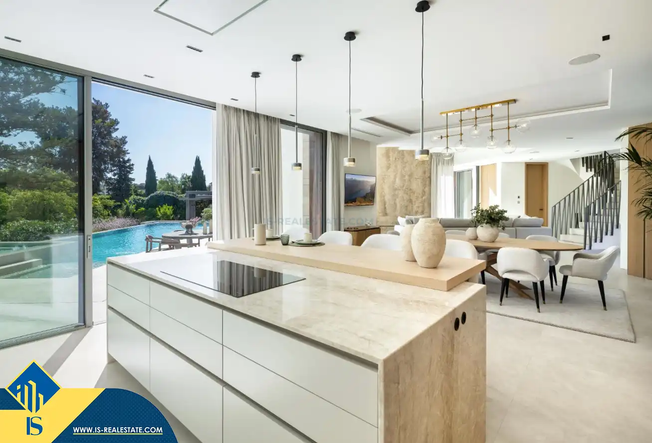 Chalet con piscina en venta en Nueva Andalucía, imagen 9