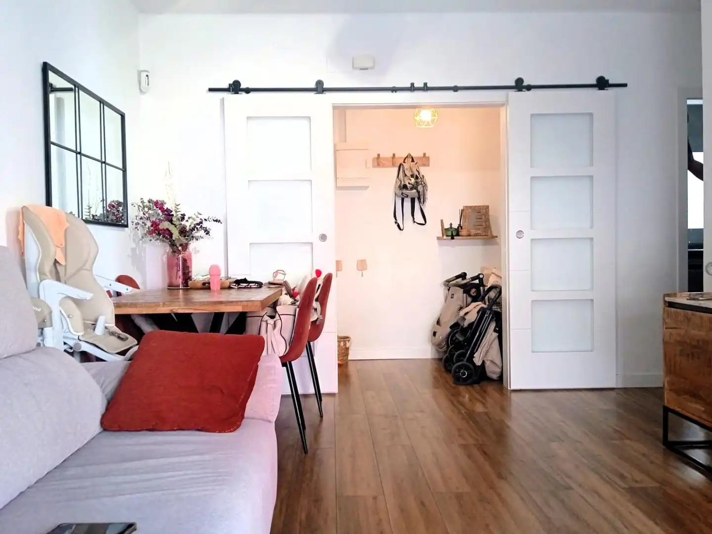 Piso en venta en Sant Andreu de la Barca con Aire acondicionado y Balcón
