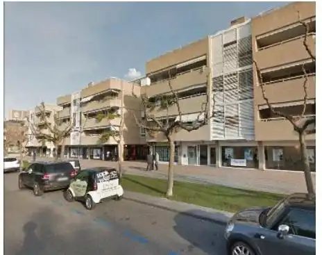 Vista exterior de Pis de lloguer en Avenida Europa