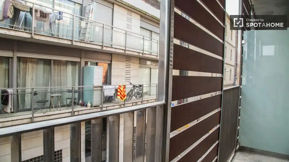 Flat with terrace to rent in Sarrià - Sant Gervasi, imagen 2