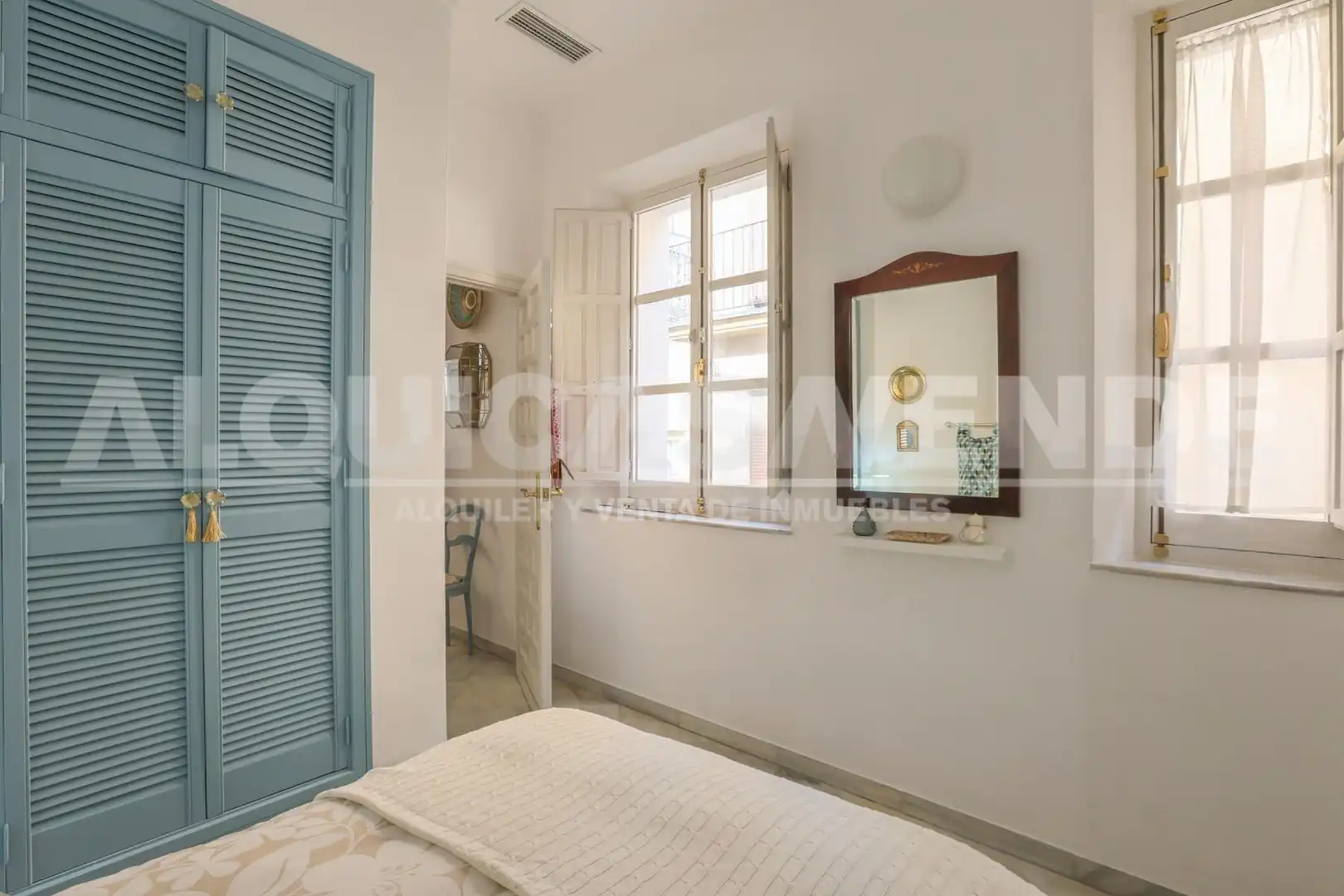 Apartament amb terrassa de lloguer a Casco Antiguo, imagen 20