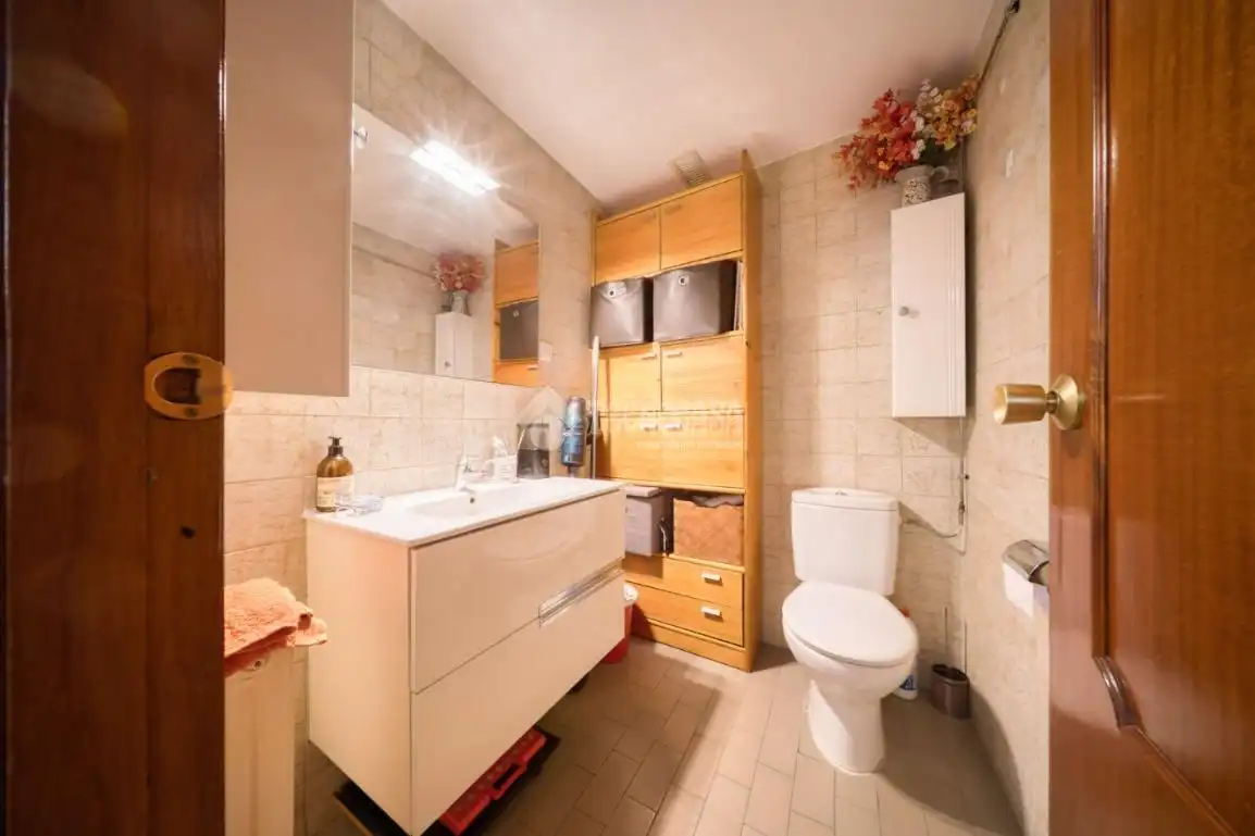 Baño de Piso en venta en Valladolid con Calefacción