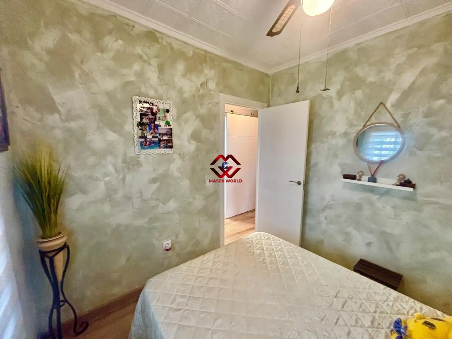 Bedroom of Houses for sale in San Javier
