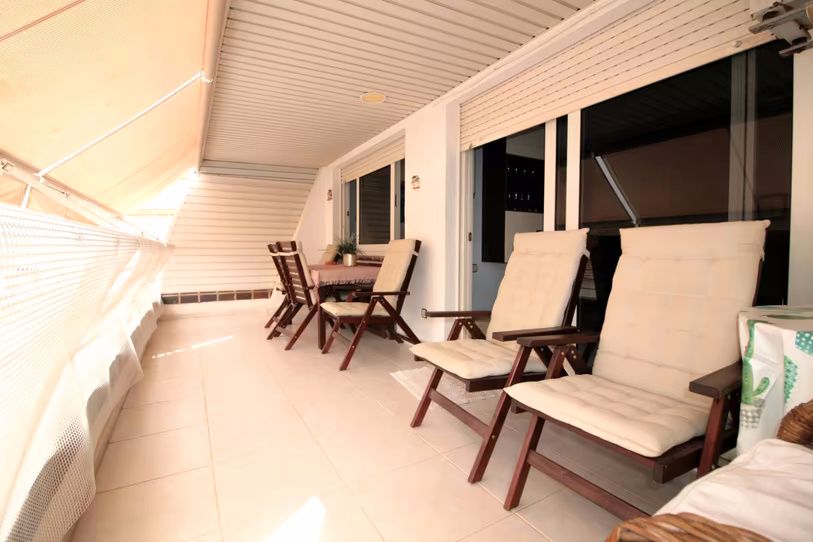 Terraza de Piso en venta en San Pedro del Pinatar con Aire acondicionado, Terraza y Amueblado