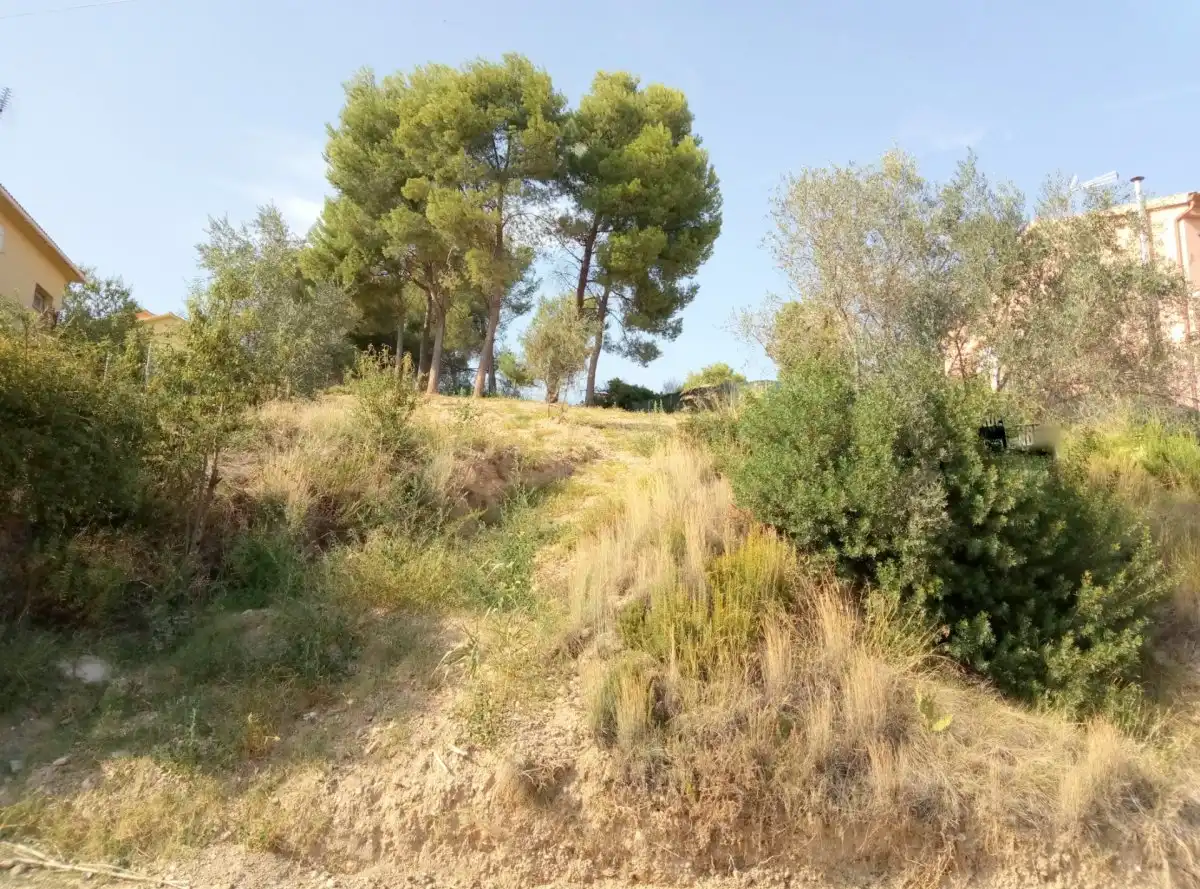 Residential land for sale in Can Rial