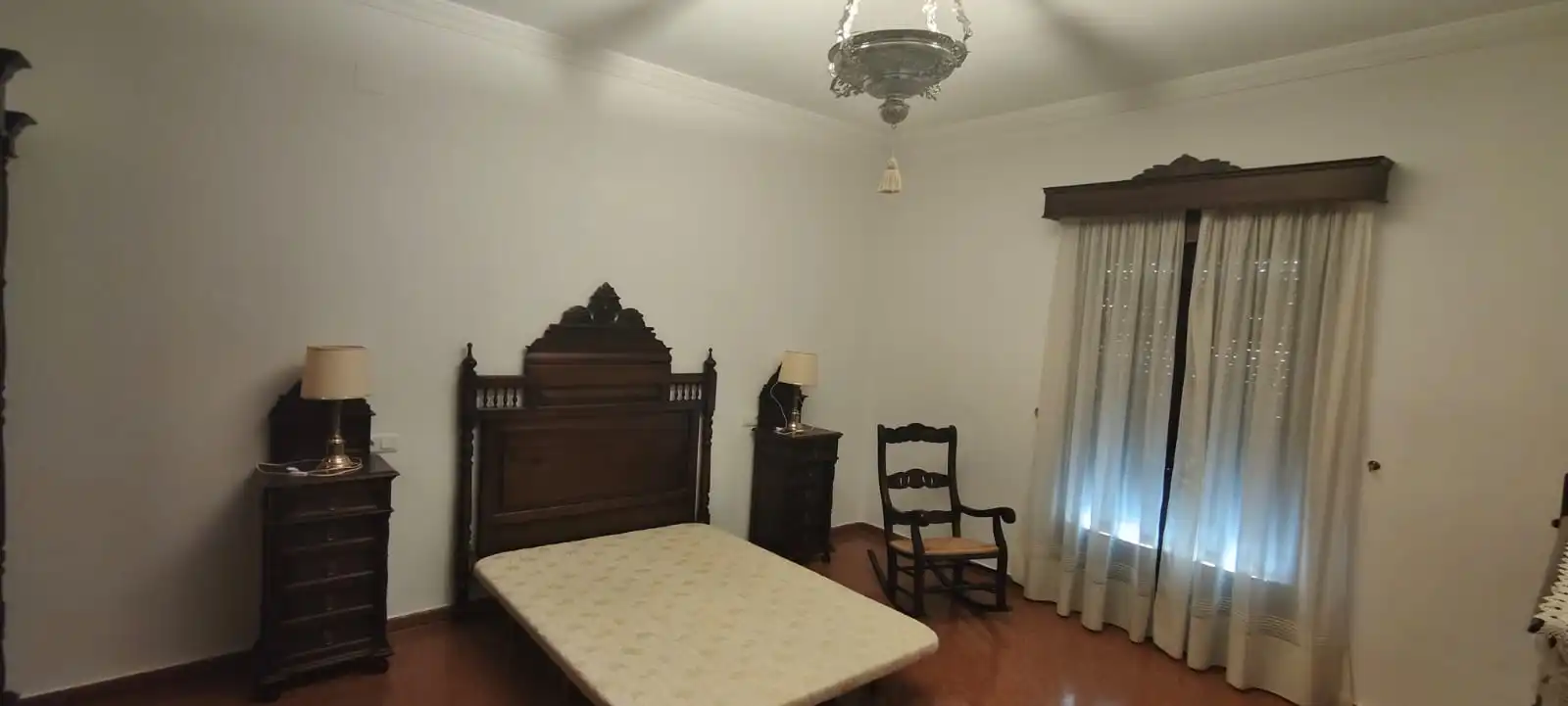 Dormitori de Casa adosada en venda en Cañada Rosal, Sevilla