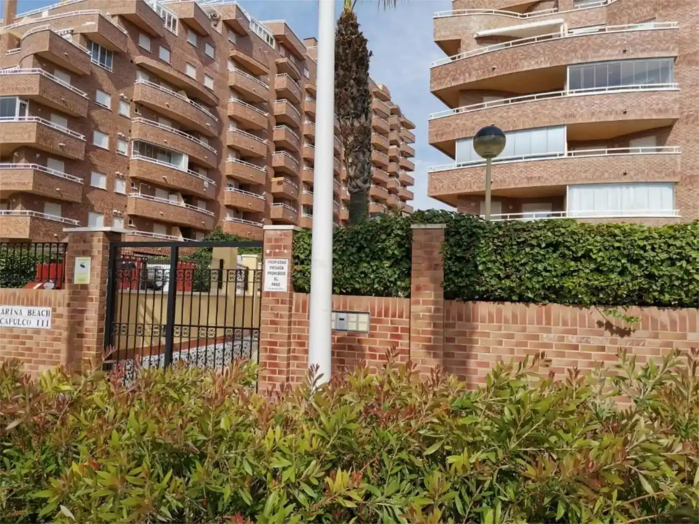 Vista exterior de Garatge en venda en Oropesa del Mar / Orpesa