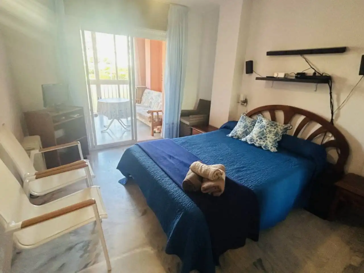 Schlafzimmer von Wohnungen zum Verkauf in Almuñécar mit Gemeinschaftspool
