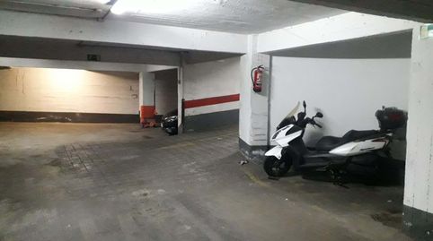 Foto 4 de Garaje en venta en C. Fernández del Campo, Alhóndiga, Bilbao