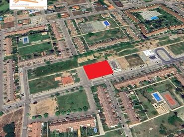 Terreny residencial en venda a Simancas