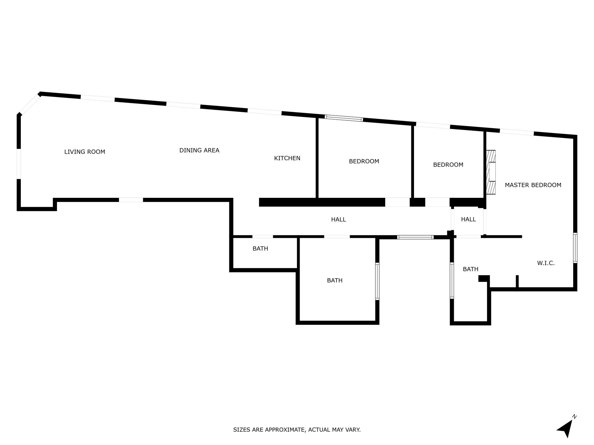 Apartament en venda a Centro Histórico