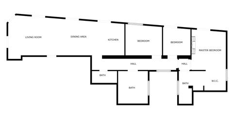 Foto 2 de Apartament en venda a Centro Histórico, Málaga Capital