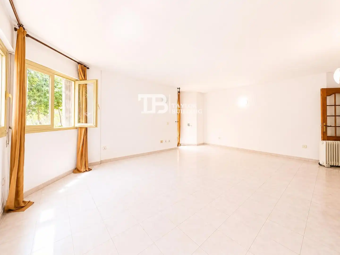 Sala de estar de Piso en venta en Calvià con Jardín privado, Terraza y Trastero