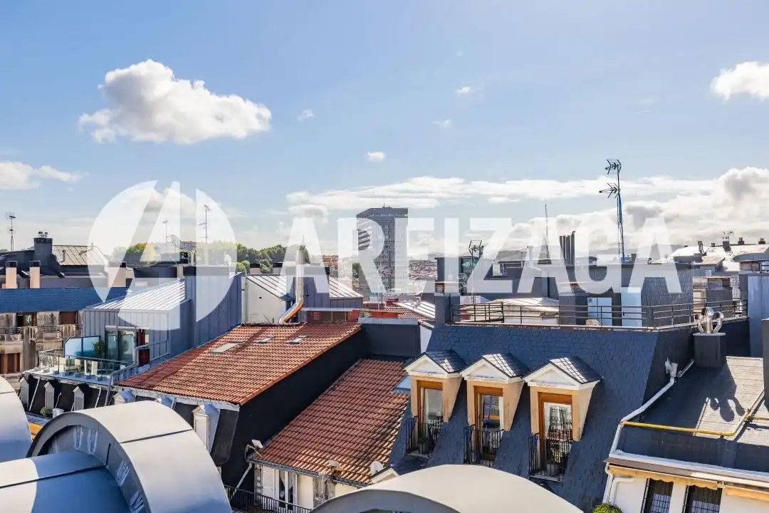 Piso con terraza en venta en Calle Bergara 5, imagen 39