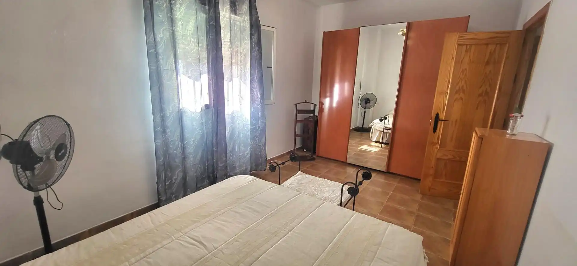 Habitación de Finca rústica en venta en Almodóvar del Río con Aire acondicionado, Jardín privado y Terraza