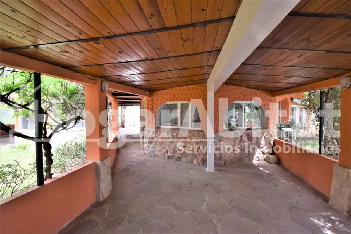 Chalet con piscina en venta en Calle RONDA DEL PUIG DE SANTA MARÍA, imagen 14