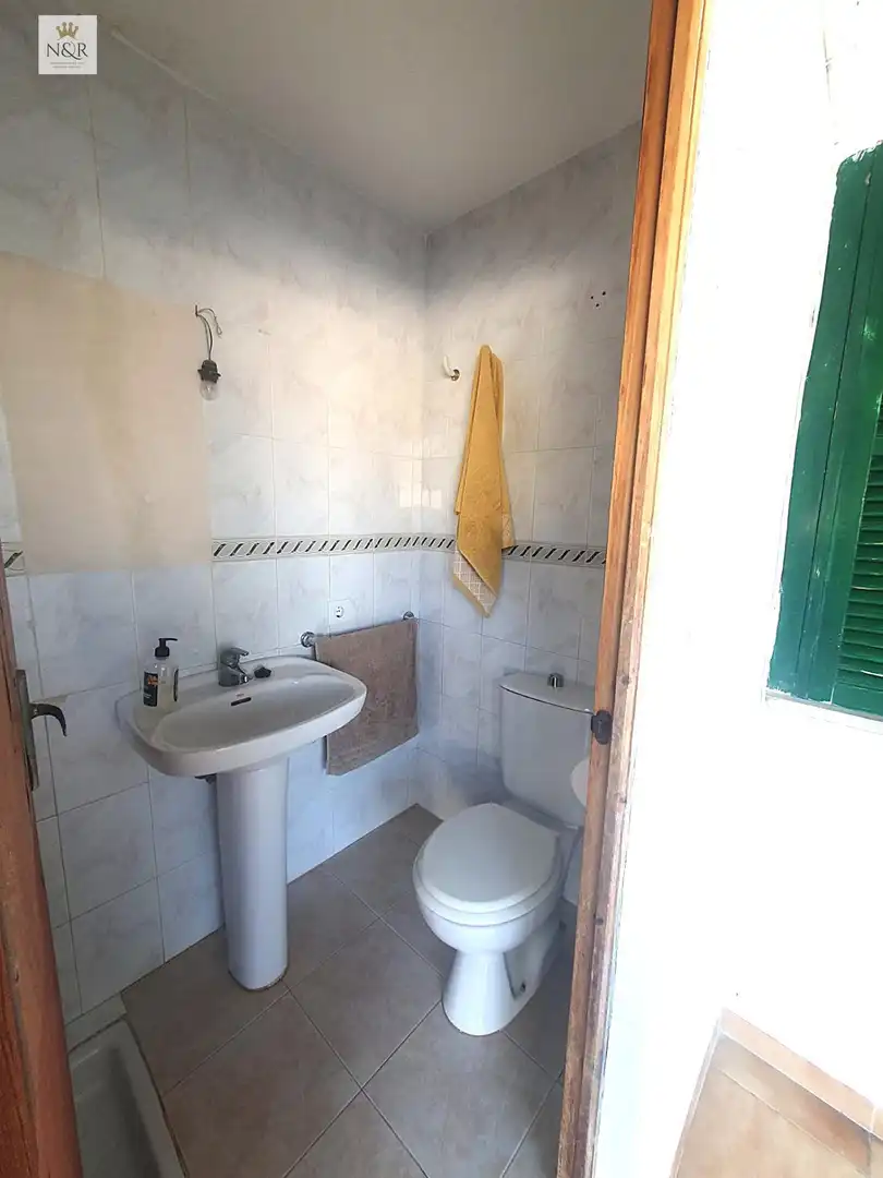 Bathroom of Detached homes for sale in  Palma de Mallorca  with Terrace