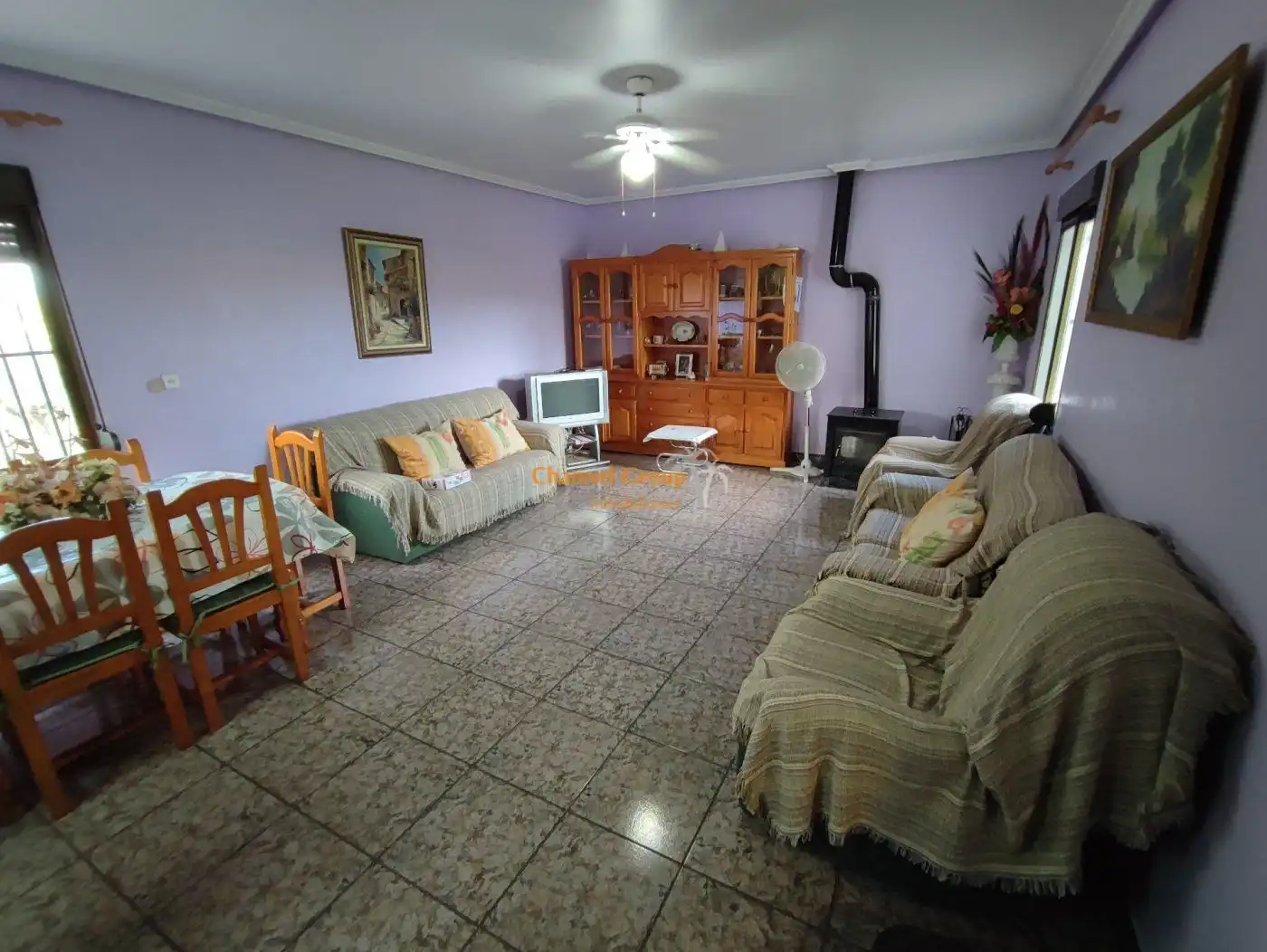 Casa o xalet en venda a El Castillo
