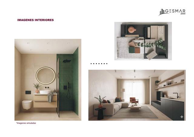 Edificio en Venta en Calle del Garbinet, 52 en Carolinas Altas